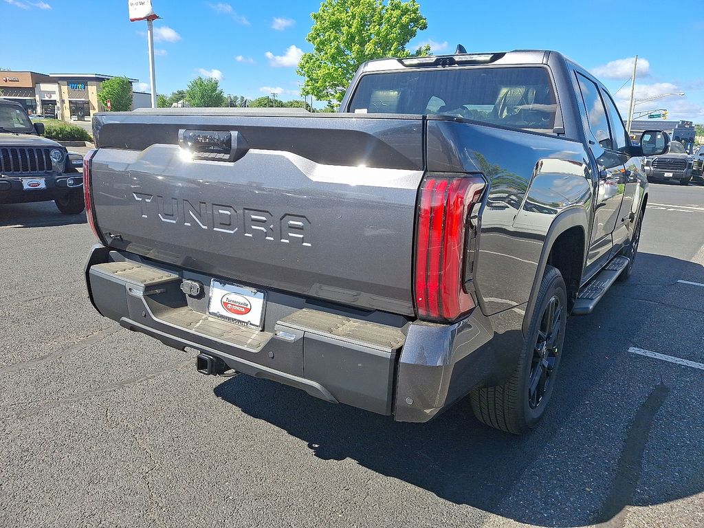 2025 Toyota Tundra Limited 4