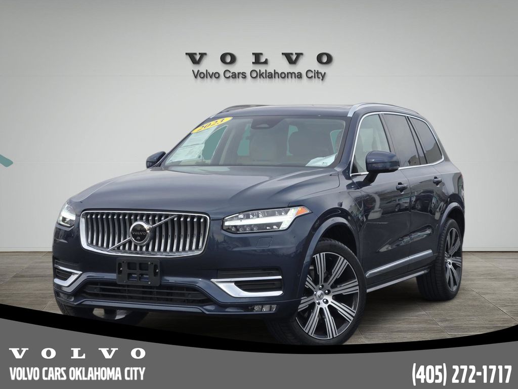 2023 Volvo XC90 Ultimate's photo