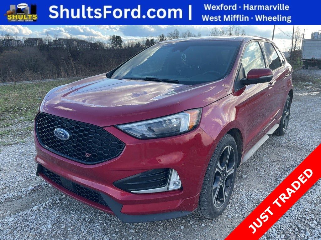 2020 Ford Edge ST AWD