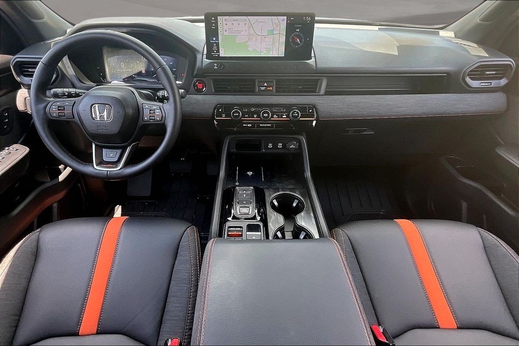 2026 Honda Passport TrailSport - Photo 7