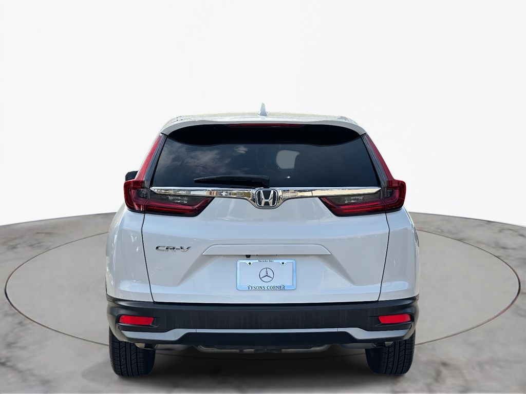 2020 Honda CR-V EX 5