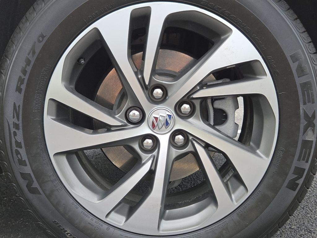 Used 2023 Gray Buick Essence image 14