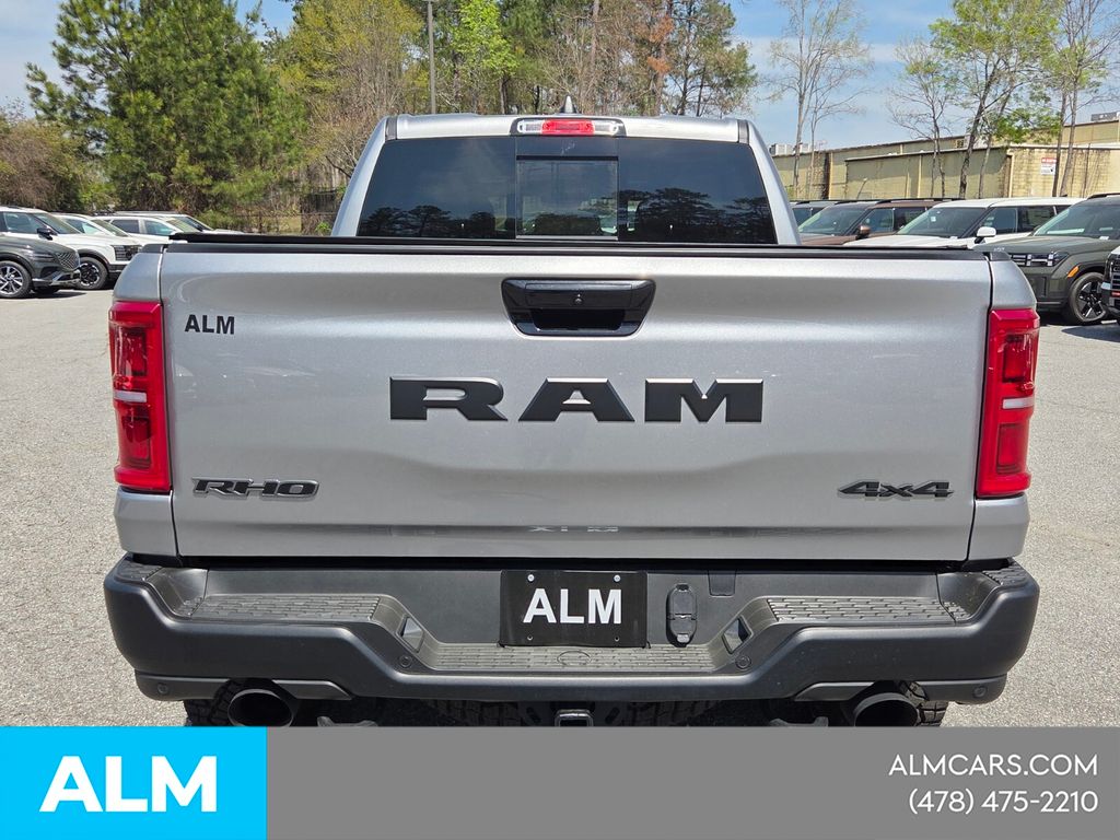 Used 2026 Silver Ram RHO image 12