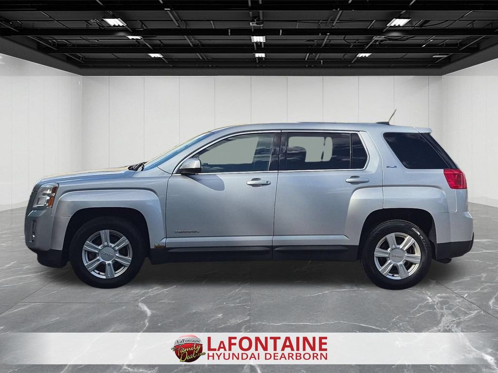 Used 2015 GMC Terrain SLE-1 with VIN 2GKALMEK5F6331027 for sale in Dearborn, MI