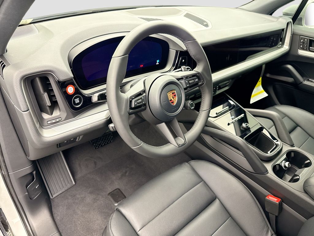 Thumbnail: 2026 Porsche Cayenne - 4