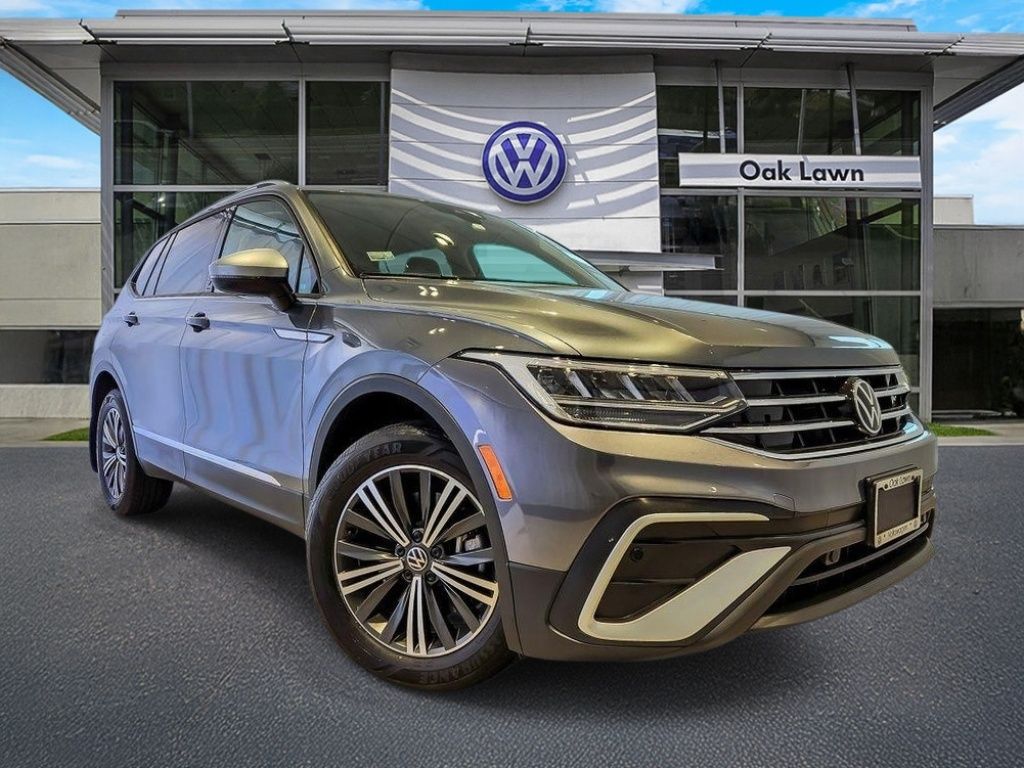 2024 Volkswagen Tiguan