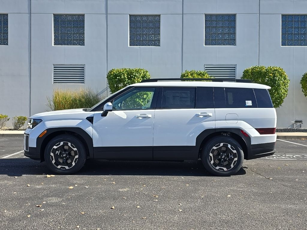 Thumbnail: 2026 Hyundai Santa Fe - 5