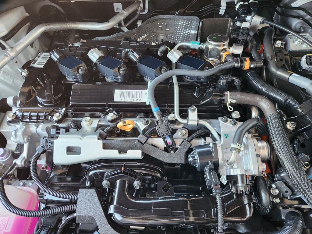 2024 Toyota Corolla Cross Hybrid XSE Beige at Genesis of Spring