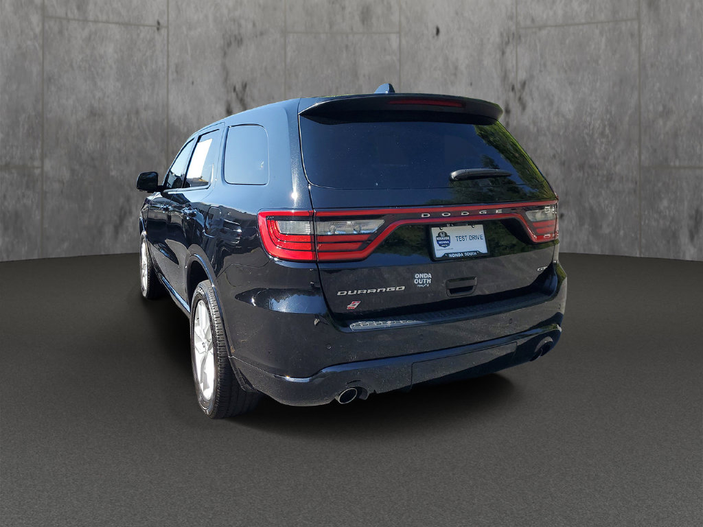 Used 2025 Dodge Durango SUV