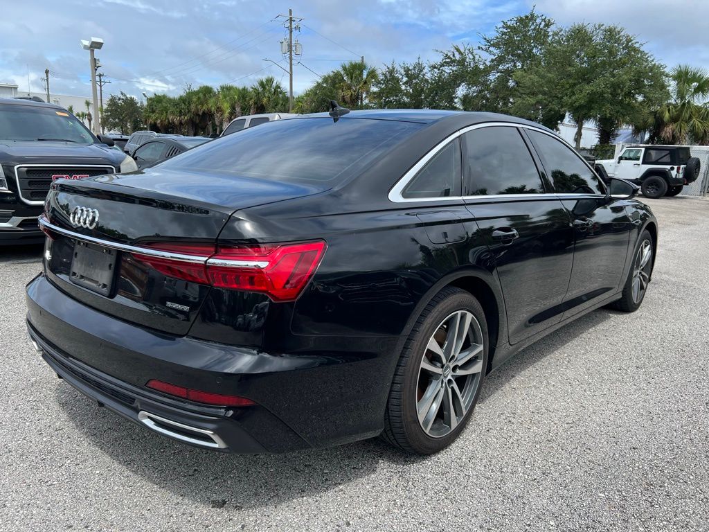 2019 Audi A6 3.0T Premium 3