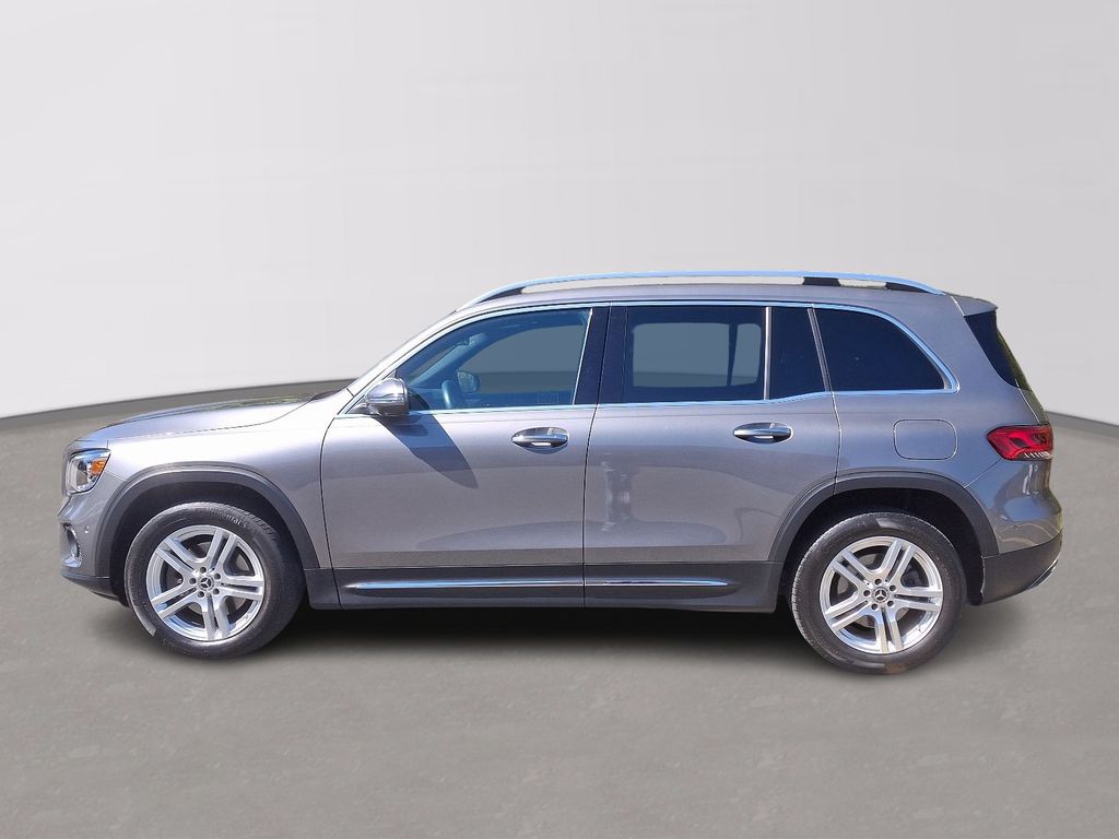 2020 Mercedes-Benz GLB 250 7