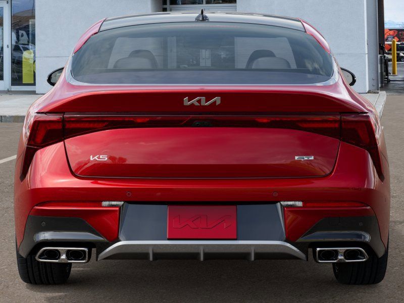 New 2026 Red Kia GT image 13