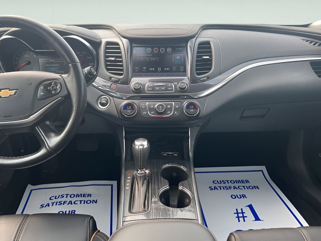 2019 Chevrolet Impala