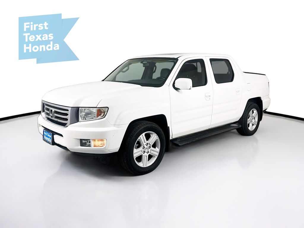 Used Car 2013 Honda Ridgeline  Rtl For Sale Under $15,000 In Austin, Texas