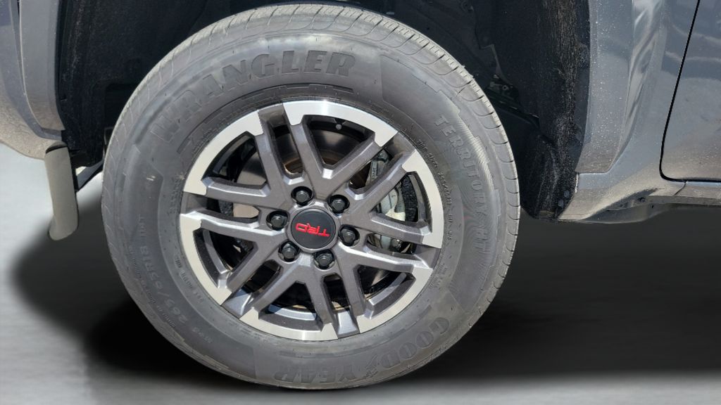 Certified Used 2024  Toyota TRD Sport image 10