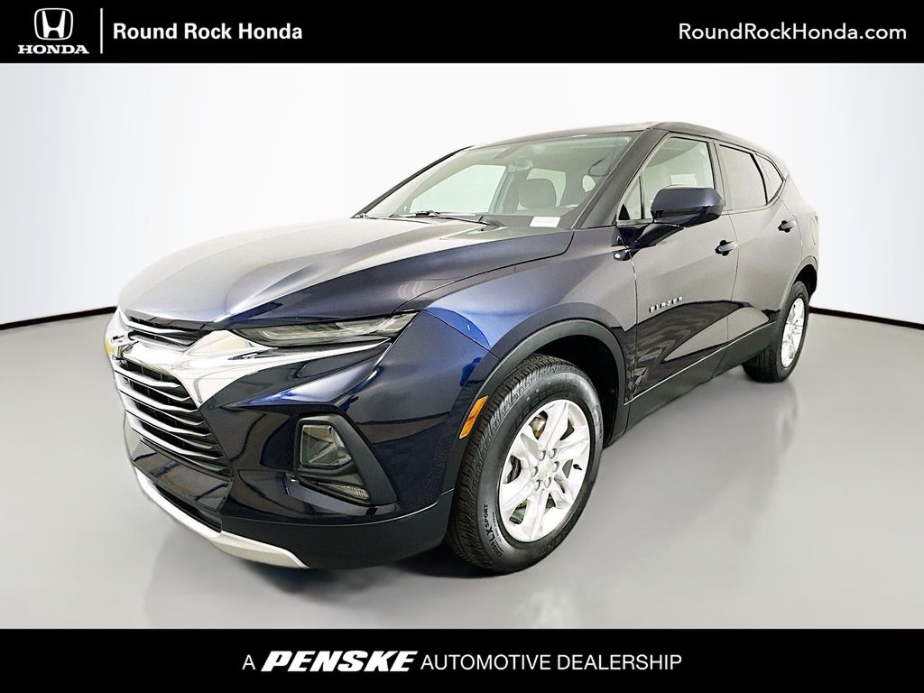 2020 Chevrolet Blazer LT -
                  Round Rock, TX