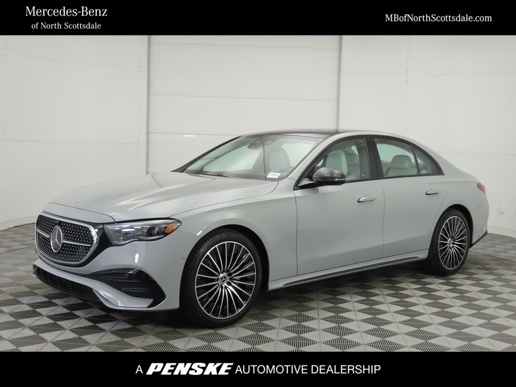 Thumbnail: 2026 Mercedes-Benz E-Class - 1