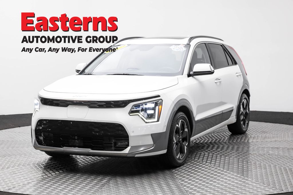 2023 Kia Niro Wave's photo