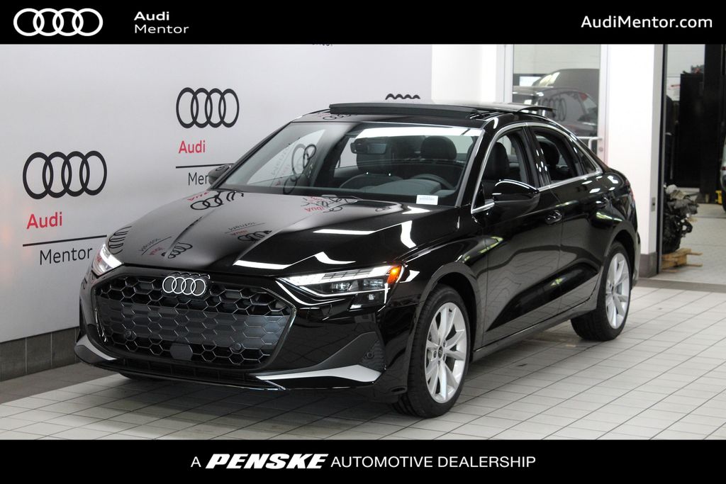 Thumbnail: 2026 Audi A3 - 1