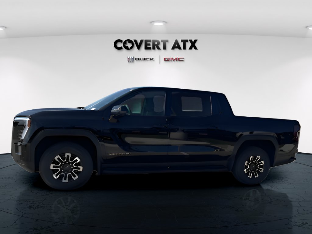 New 2026 Black GMC Elevation image 4