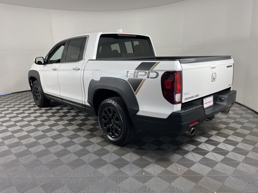 2023 Honda Ridgeline RTL-E 15