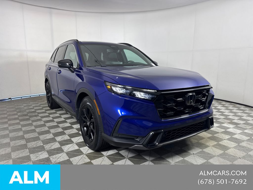 2024 Honda CR-V Sport-L - Photo 4