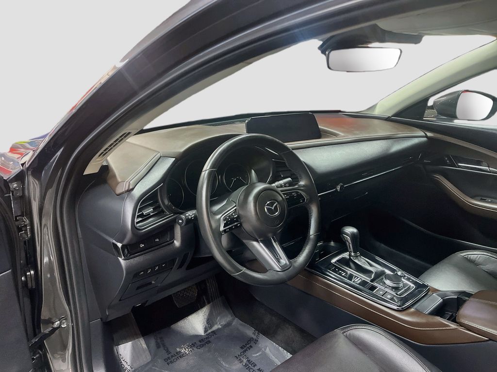 Used 2024 Machine Gray Metallic Mazda 2.5 S Premium Package image 9