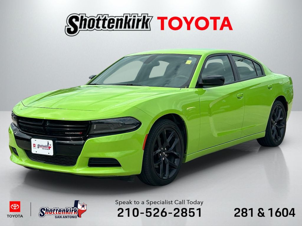 2023 Dodge Charger SXT's photo