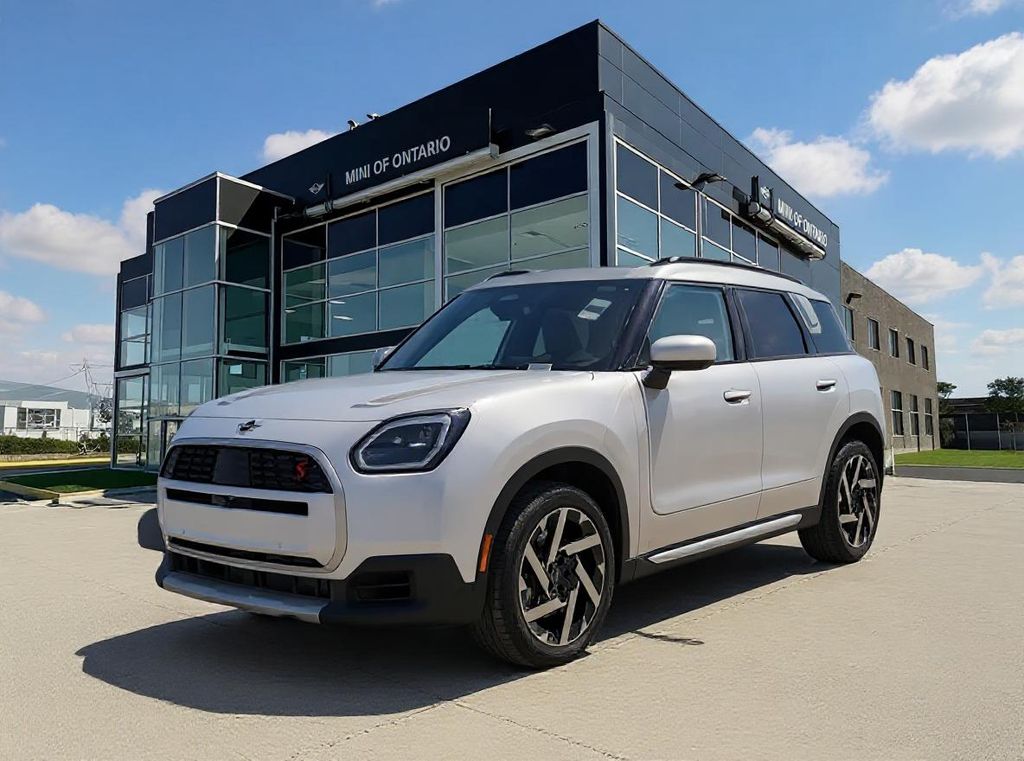 Thumbnail: 2026 MINI Cooper Countryman - 1