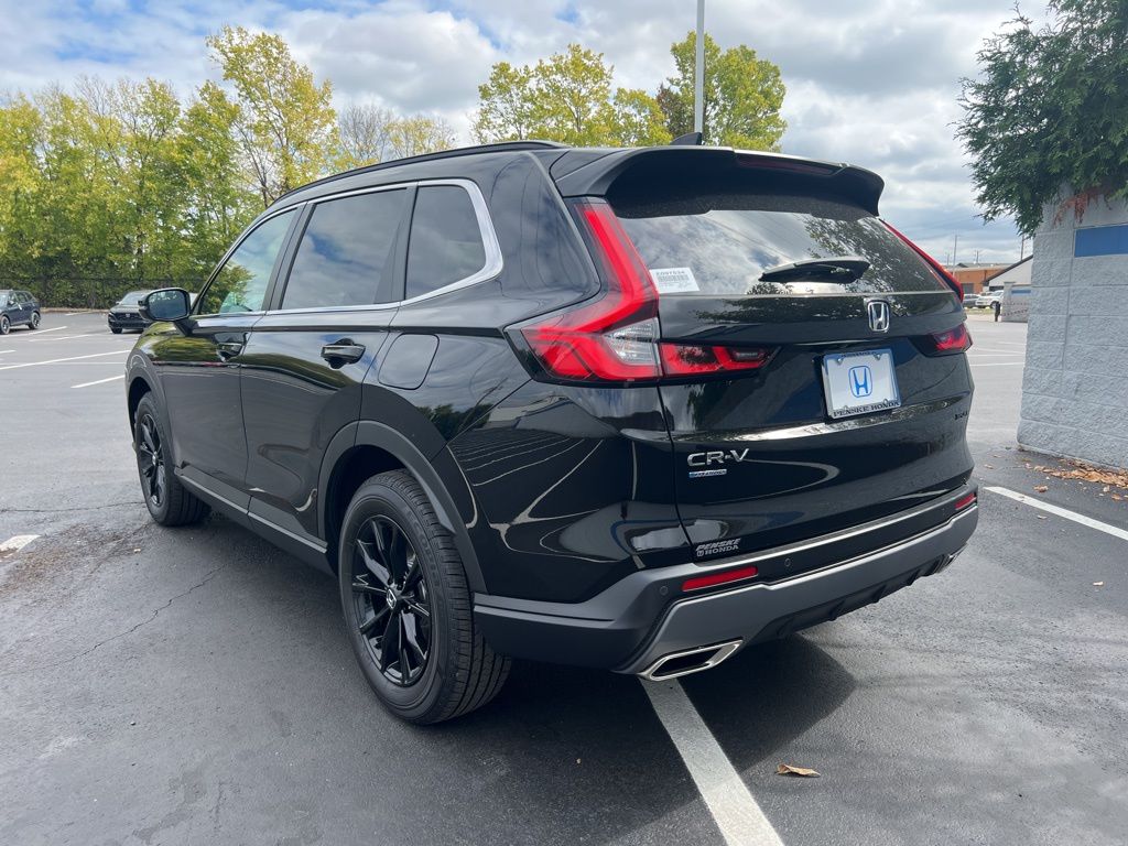 Thumbnail: 2025 Honda CR-V - 3