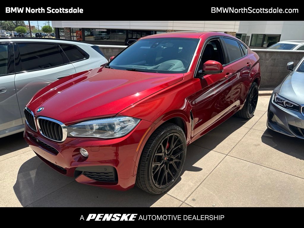 2017 BMW X6 xDrive35i -
                  Phoenix, AZ