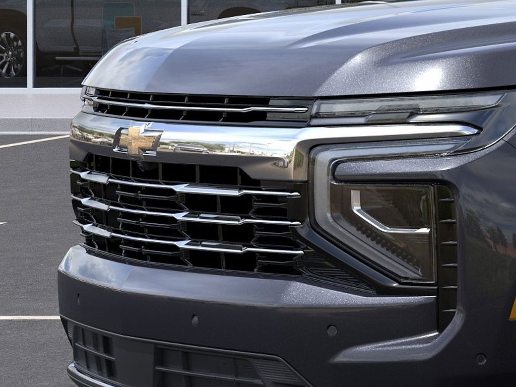 2026 Chevrolet Tahoe LT Gray at Sutliff Volkswagen