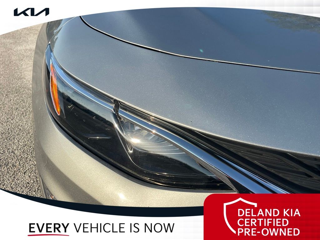 Used 2024 Chevrolet Malibu Sedan