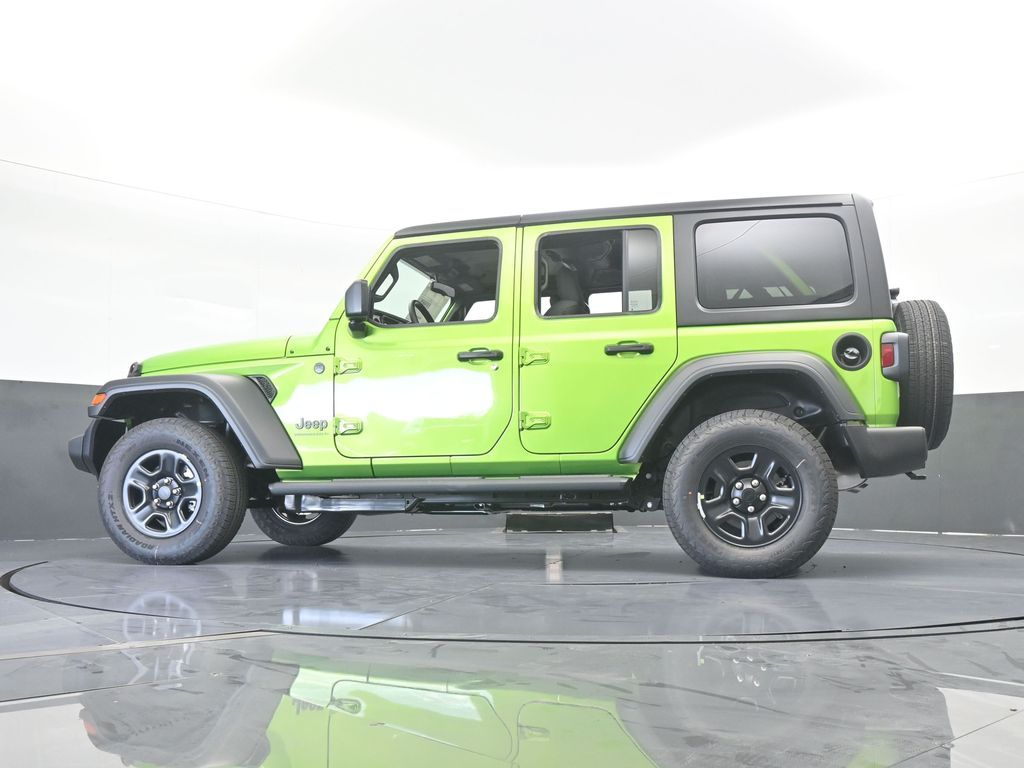 New 2026 Mojito Clearcoat Jeep Sport image 50