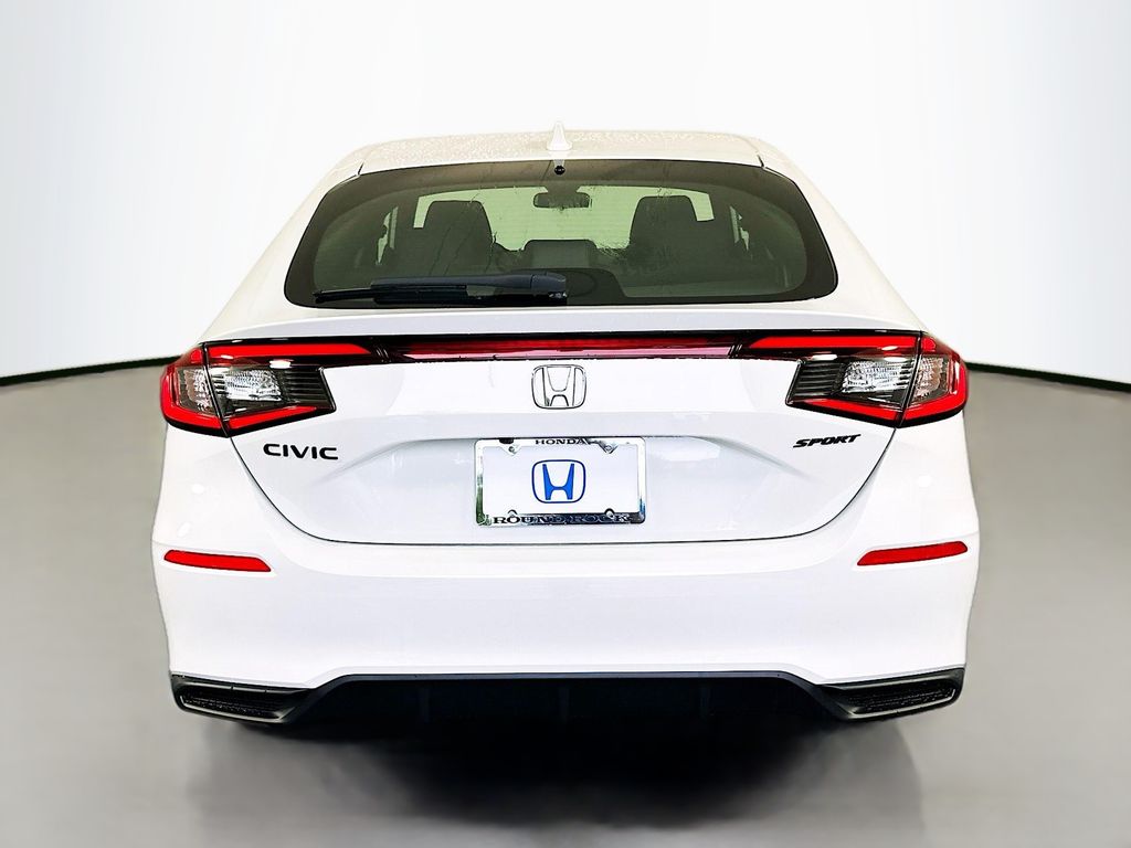 Thumbnail: 2026 Honda Civic - 6