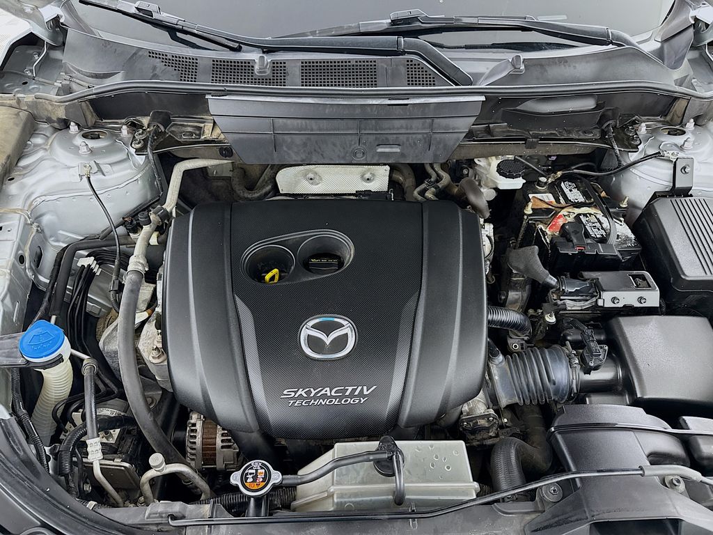 Thumbnail: 2018 Mazda CX-5 - 31