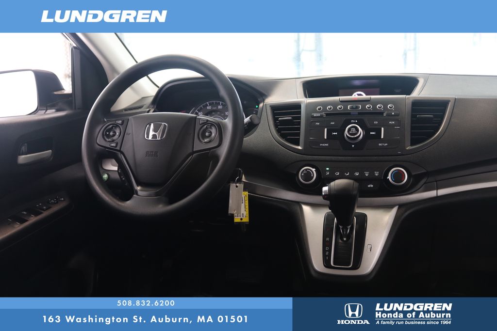 Used 2014 Honda CR-V SUV
