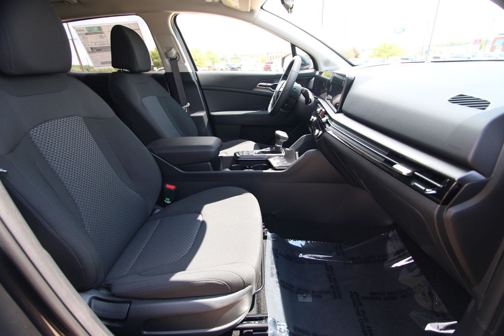 New 2026 Kia Sportage SUV