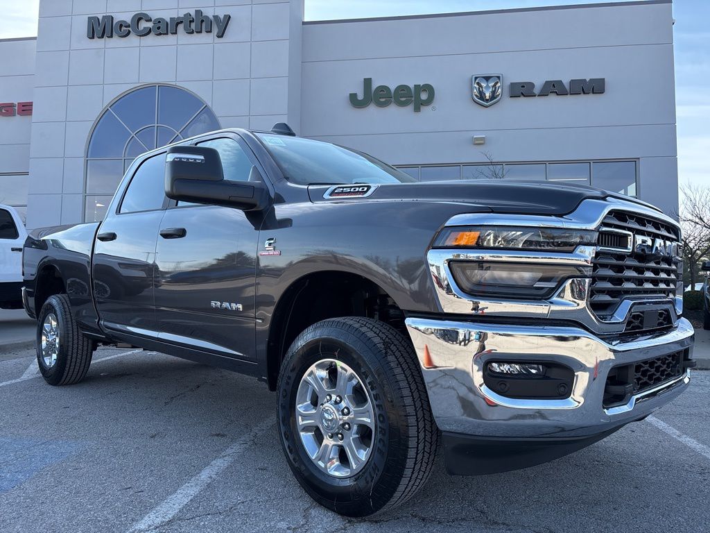 2026 RAM 2500 Big Horn 4X4 Crew Cab SWB's photo