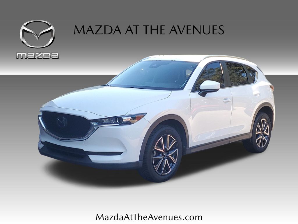 2018 Mazda Mazda CX-5 Touring