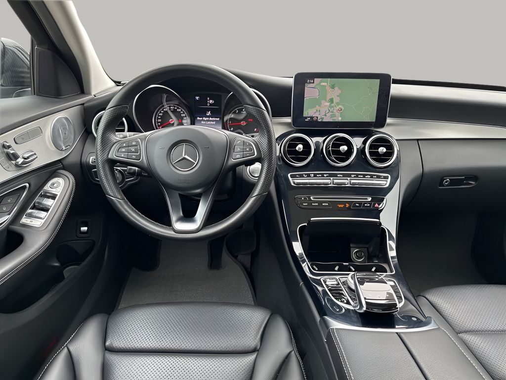 Used Car 2015 Mercedes-benz C-class  C 300 For Sale Under $20,000 In Austin, Texas