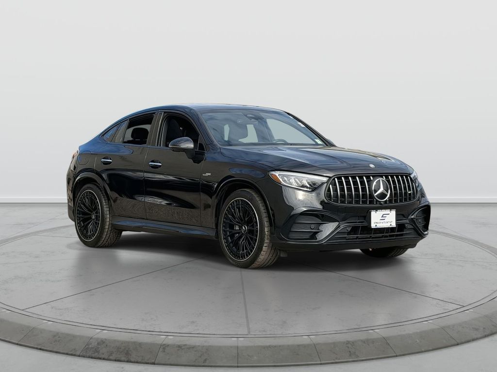 2025 Mercedes-Benz GLC AMG GLC 43 4MATIC MHEV's photo