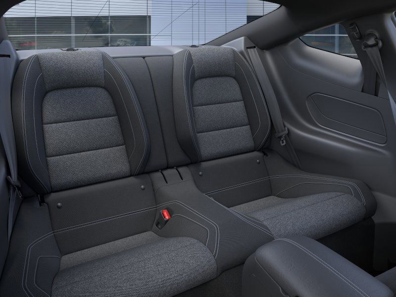 2026 Ford Mustang EcoBoost Fastback