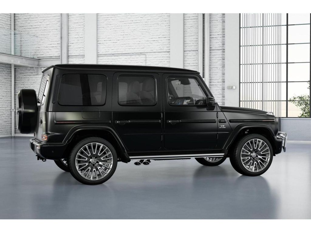 Thumbnail: 2025 Mercedes-Benz G-Class - 17