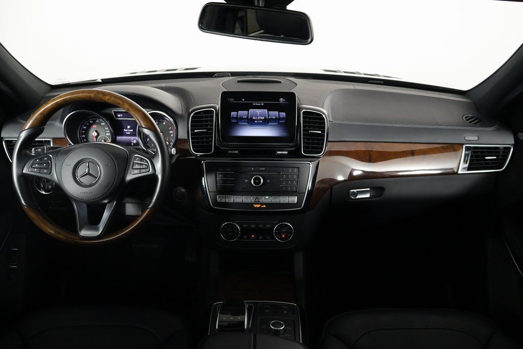 Thumbnail: 2019 Mercedes-Benz GLS - 8