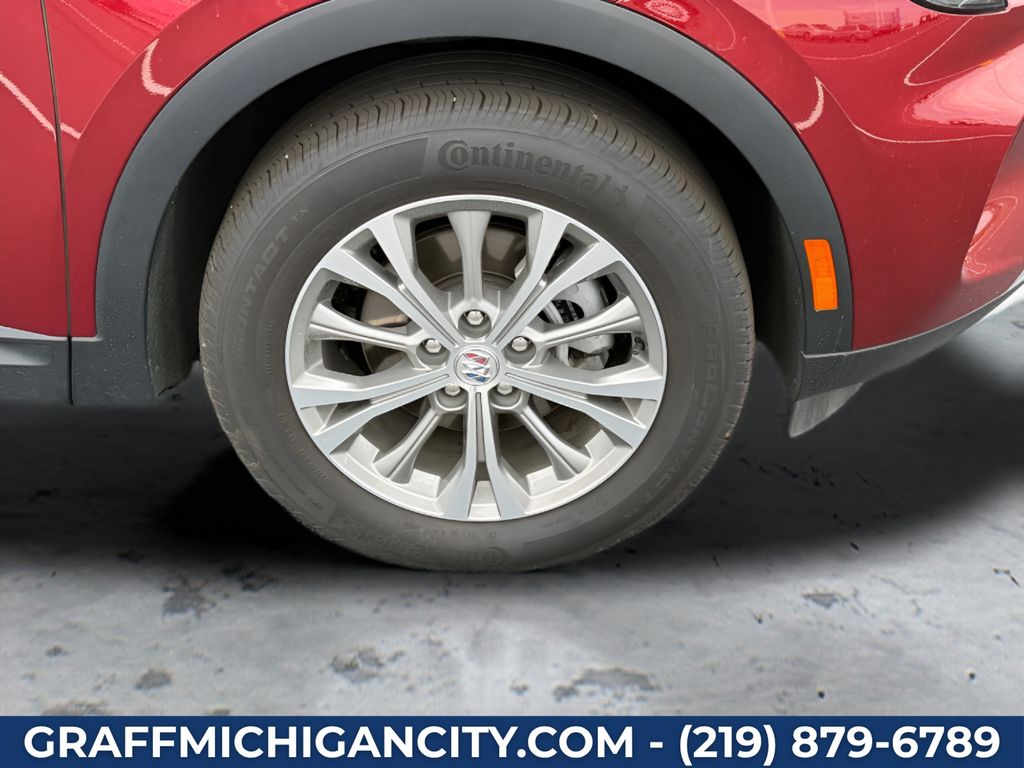 Used 2023 Buick Envision SUV