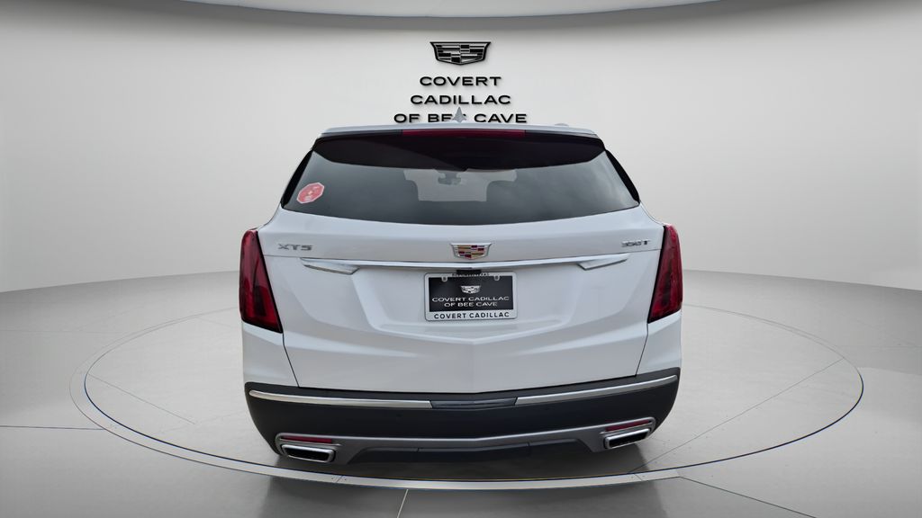 New 2026 White Cadillac Premium Luxury image 8