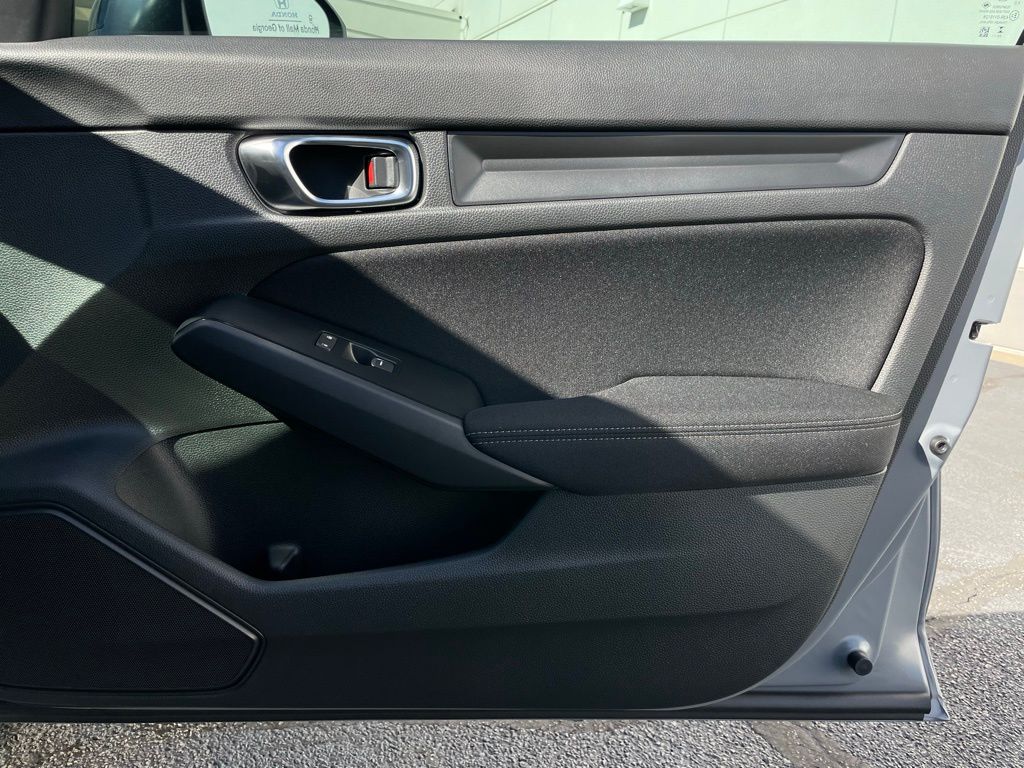 2025 Honda Civic Sport 27