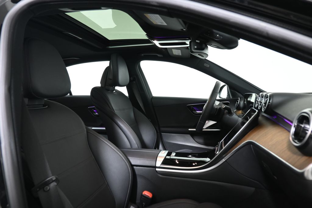 Thumbnail: 2025 Mercedes-Benz C-Class - 26