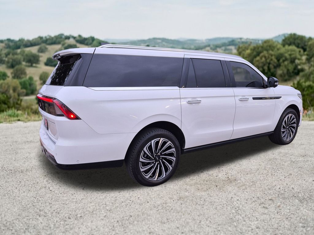 Used Car 2025 Lincoln Navigator L  Black Label For Sale Under $100,000 In Austin, Texas